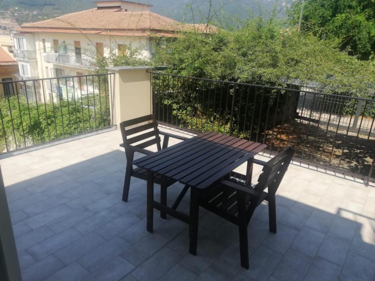 Villa Maria Cristina D'Amico Cava deʼ Tirreni Zewnętrze zdjęcie