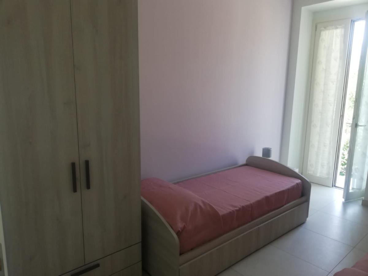 Villa Maria Cristina D'Amico Cava deʼ Tirreni Zewnętrze zdjęcie