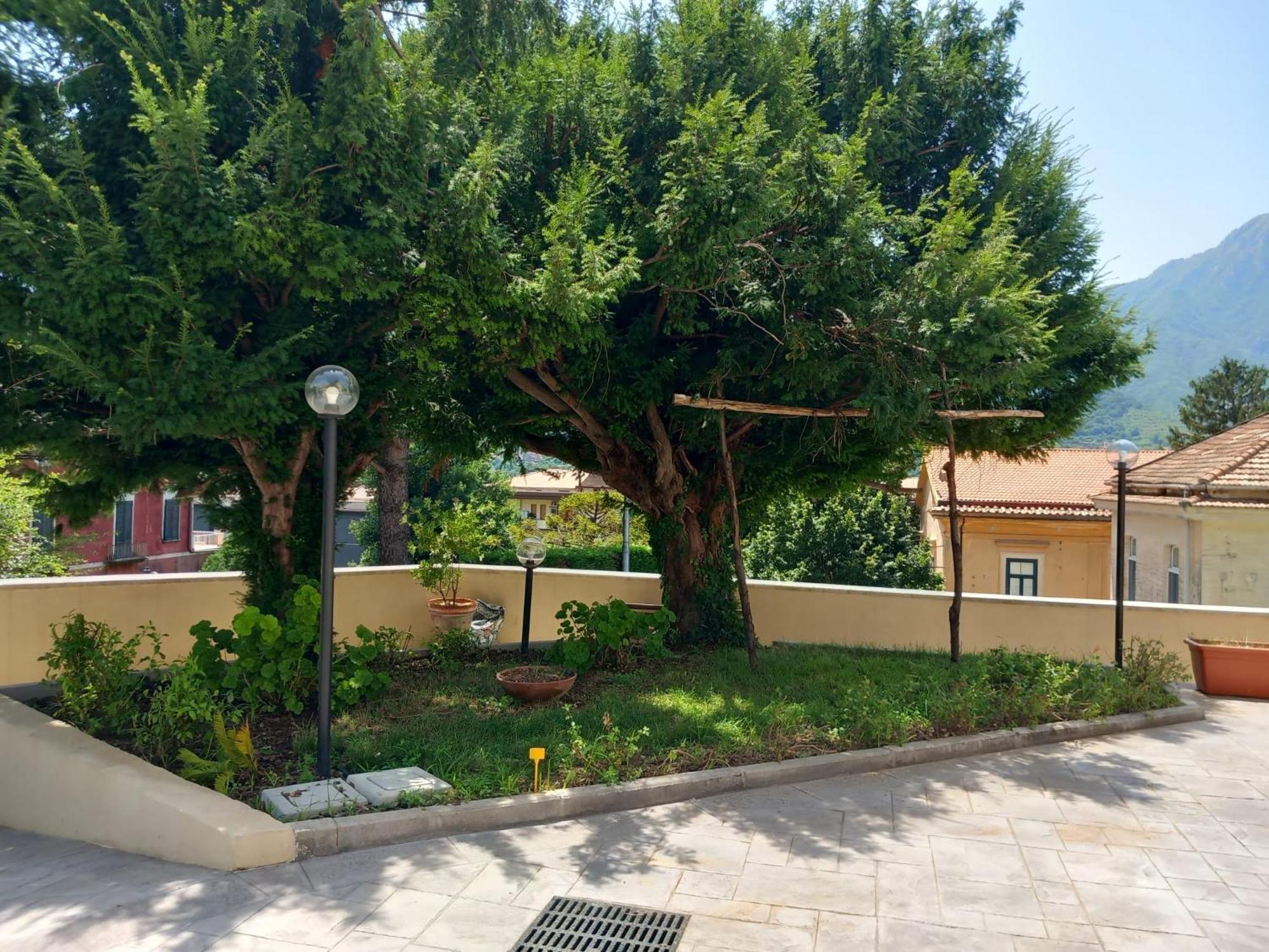 Villa Maria Cristina D'Amico Cava deʼ Tirreni Zewnętrze zdjęcie