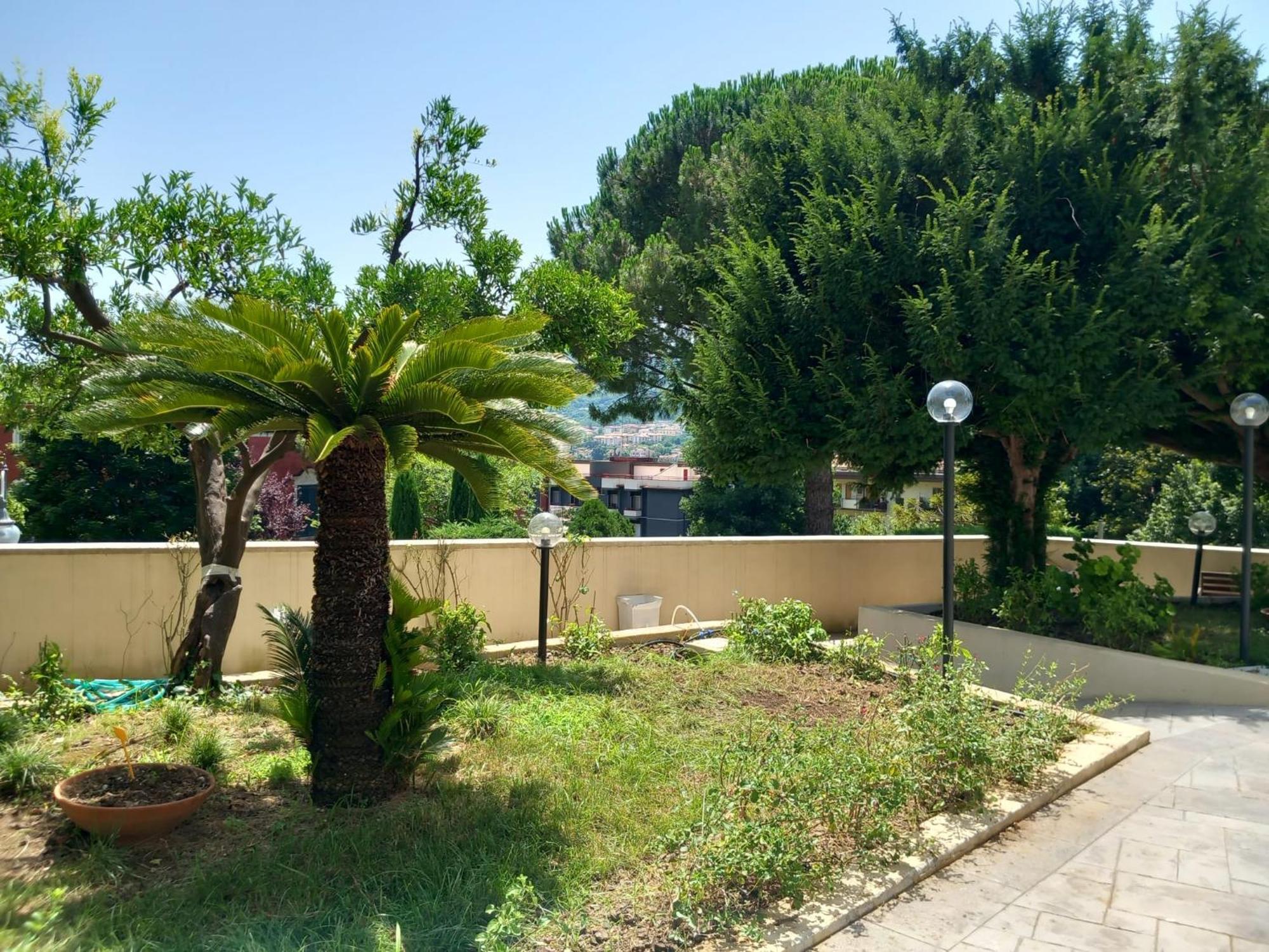 Villa Maria Cristina D'Amico Cava deʼ Tirreni Zewnętrze zdjęcie